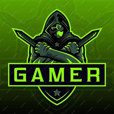 Free Gaming Logo Maker: Create Cool Gaming Logos .